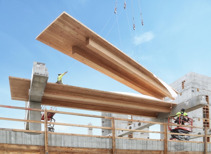 Display Image for course: Creating Beautiful, Accessible, and Equitable Spaces with Mass Timber